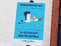 Storchenparkplatz 1
